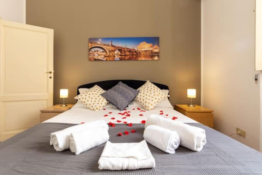 Delizioso Nel Cuore Di Roma Apartment Exterior photo