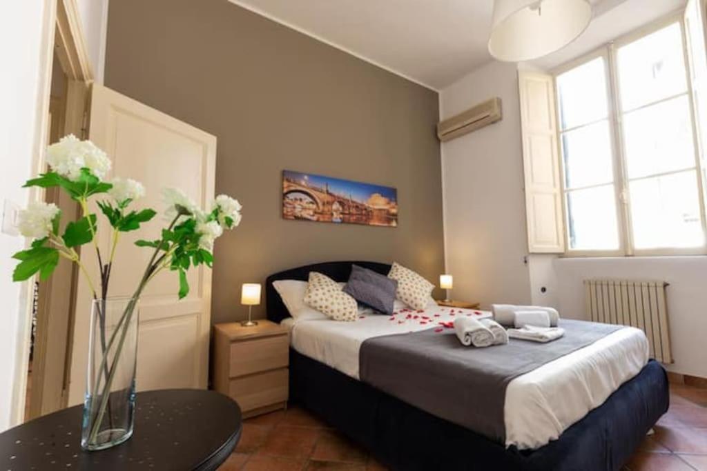 Delizioso Nel Cuore Di Roma Apartment Exterior photo