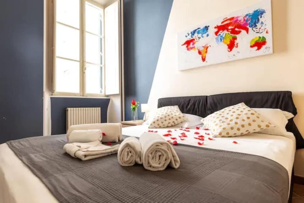 Delizioso Nel Cuore Di Roma Apartment Exterior photo