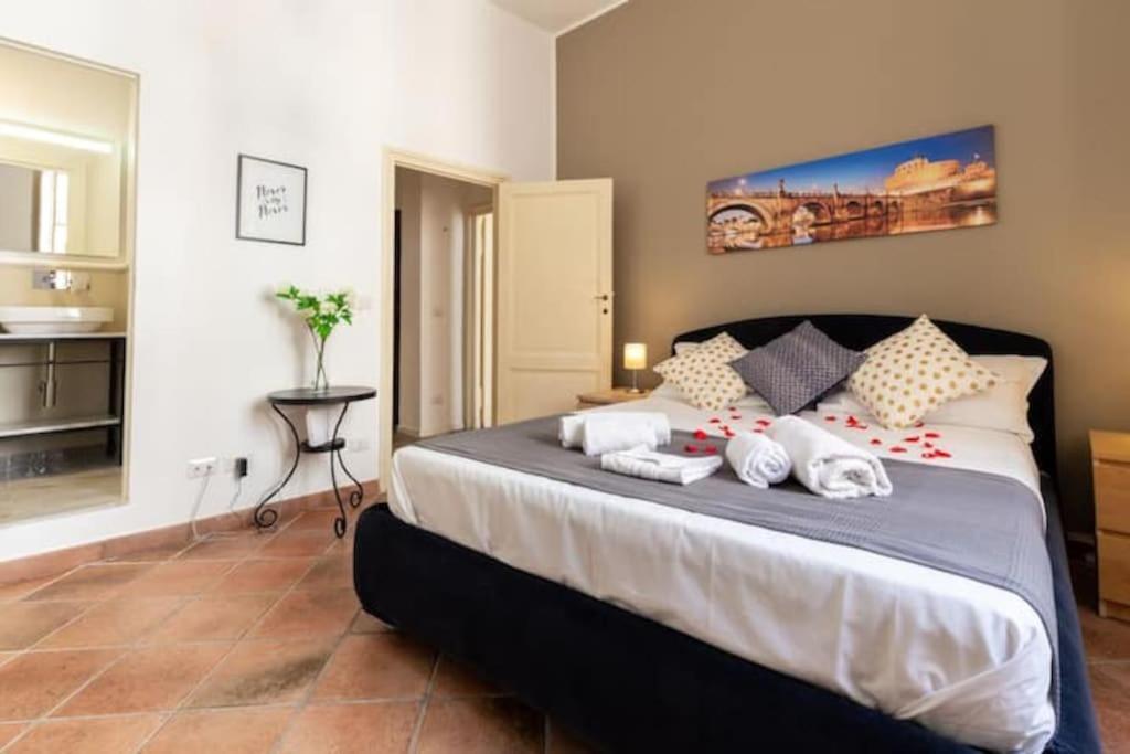 Delizioso Nel Cuore Di Roma Apartment Exterior photo