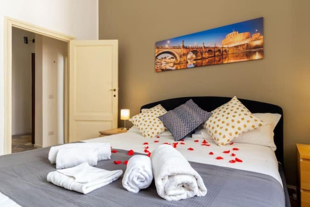 Delizioso Nel Cuore Di Roma Apartment Exterior photo